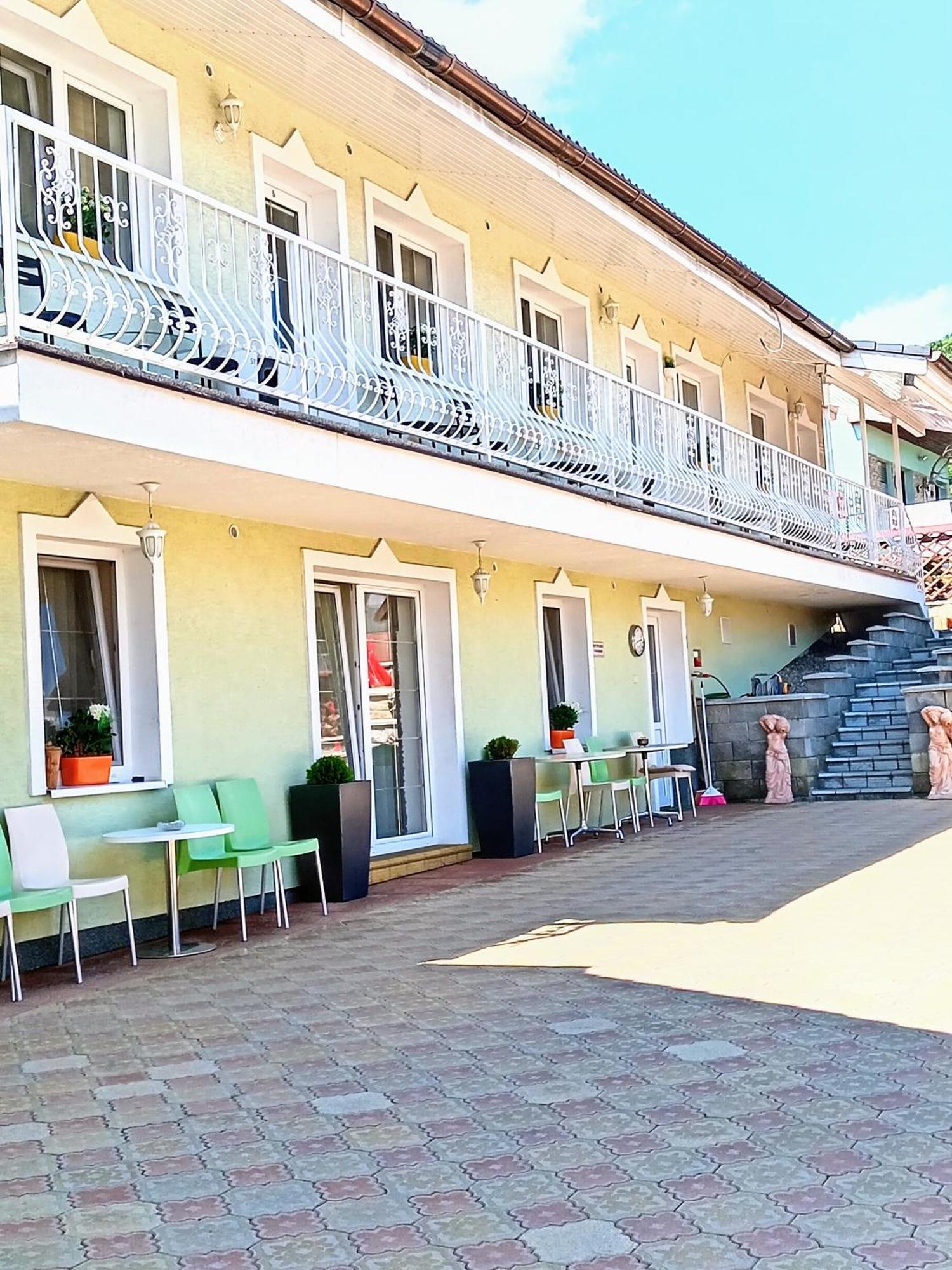 Apartmany A Chata Agy Hrabušice Esterno foto