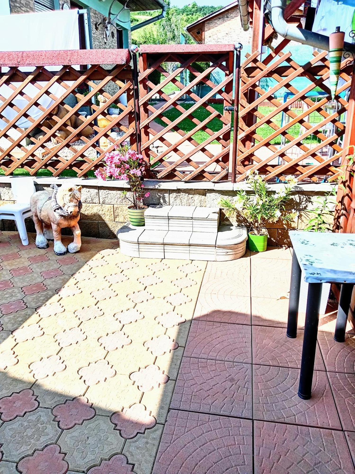 Apartmany A Chata Agy Hrabušice Esterno foto
