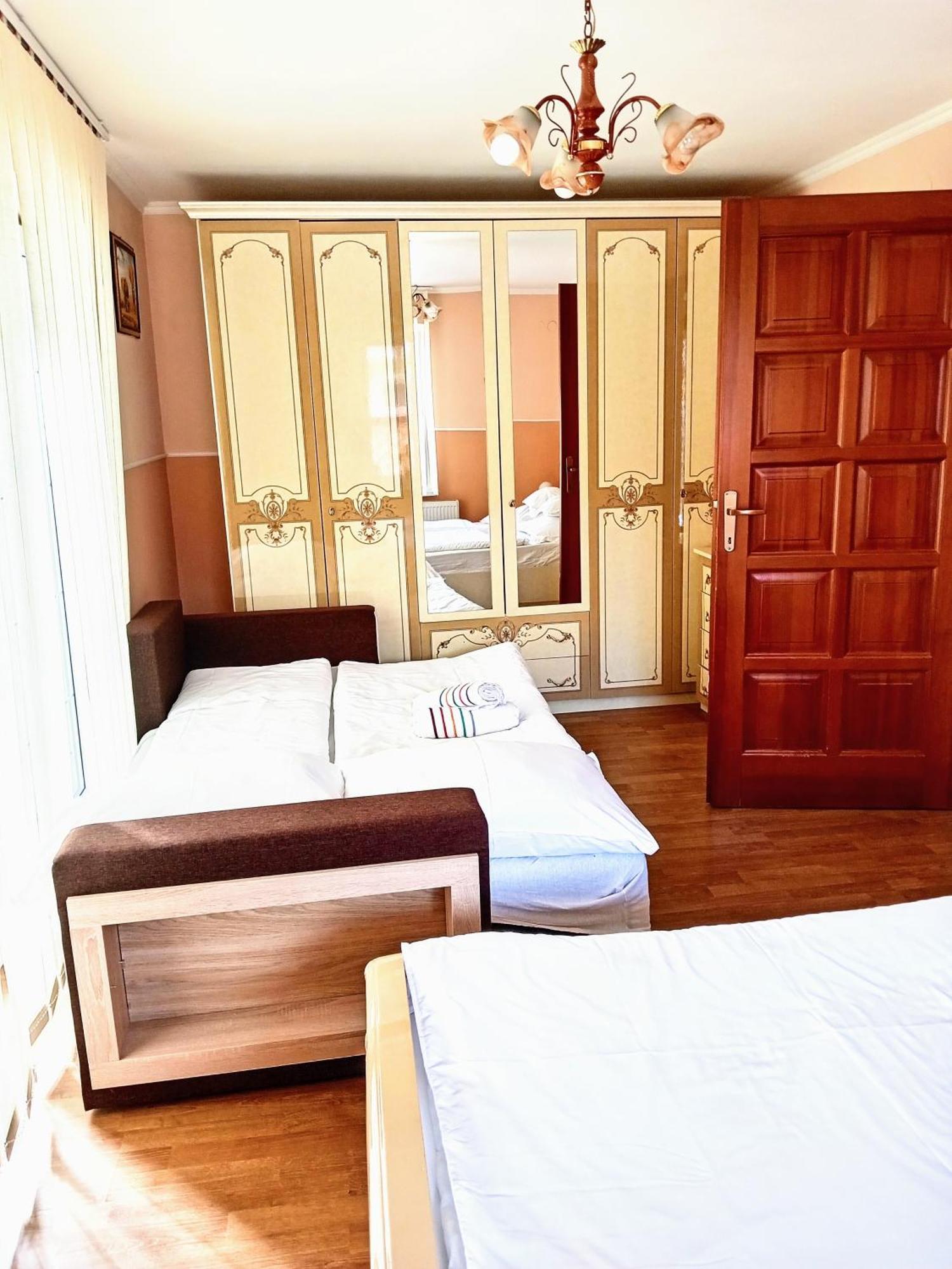 Apartmany A Chata Agy Hrabušice Esterno foto