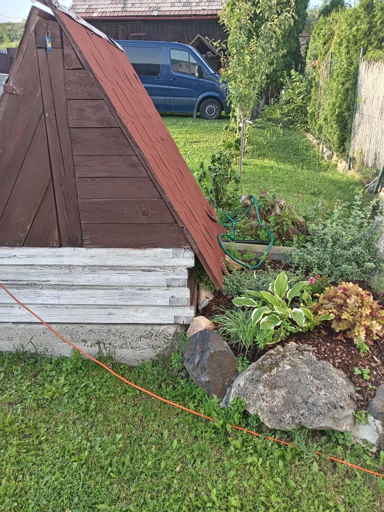 Apartmany A Chata Agy Hrabušice Esterno foto
